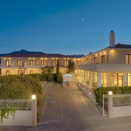 Kyniska Hotel Bãi biển Bãi biển Plitra Ngoại thất bức ảnh