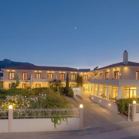 Kyniska Hotel Bãi biển Bãi biển Plitra Ngoại thất bức ảnh