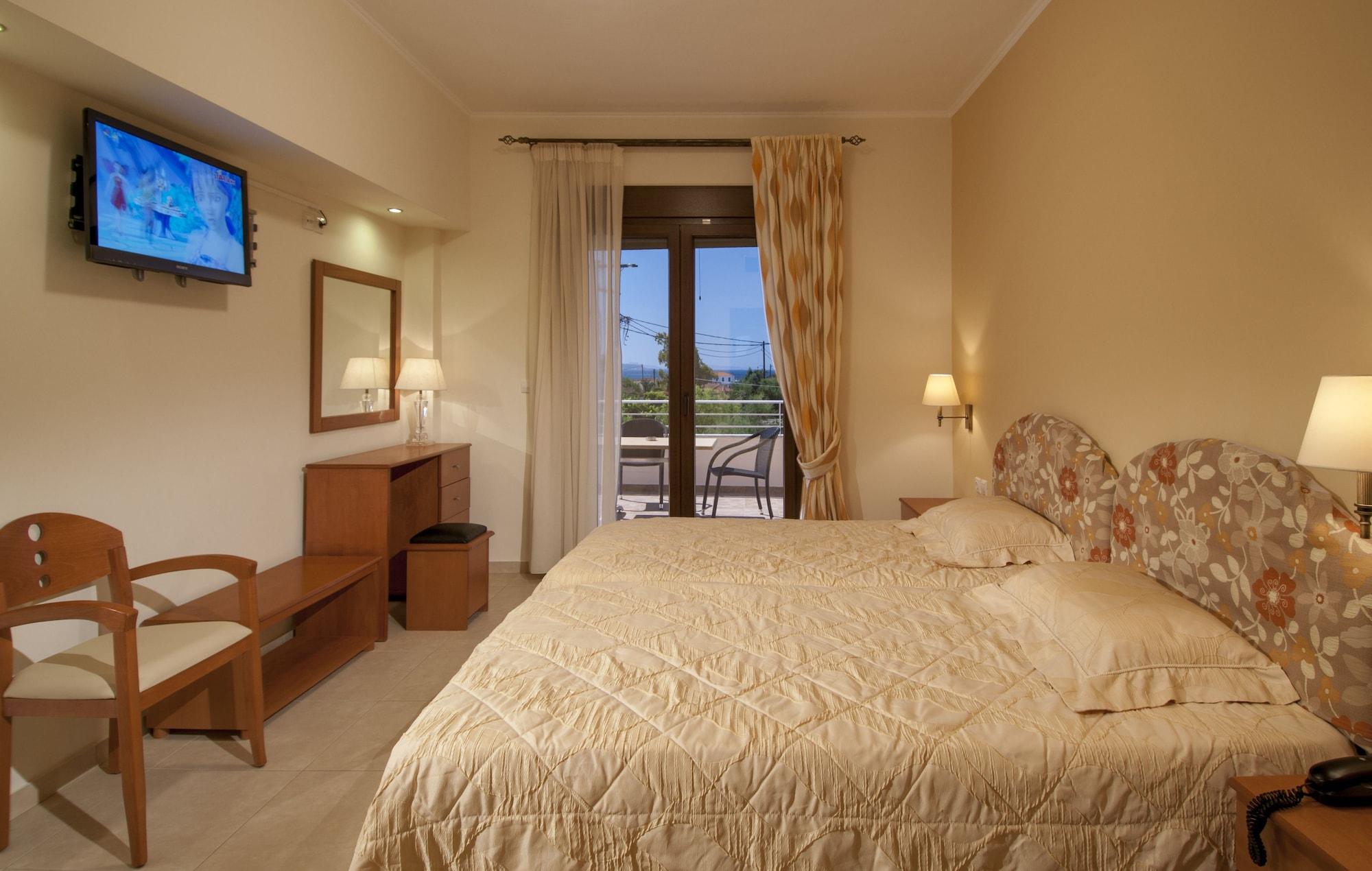 Kyniska Hotel Bãi biển Bãi biển Plitra Ngoại thất bức ảnh