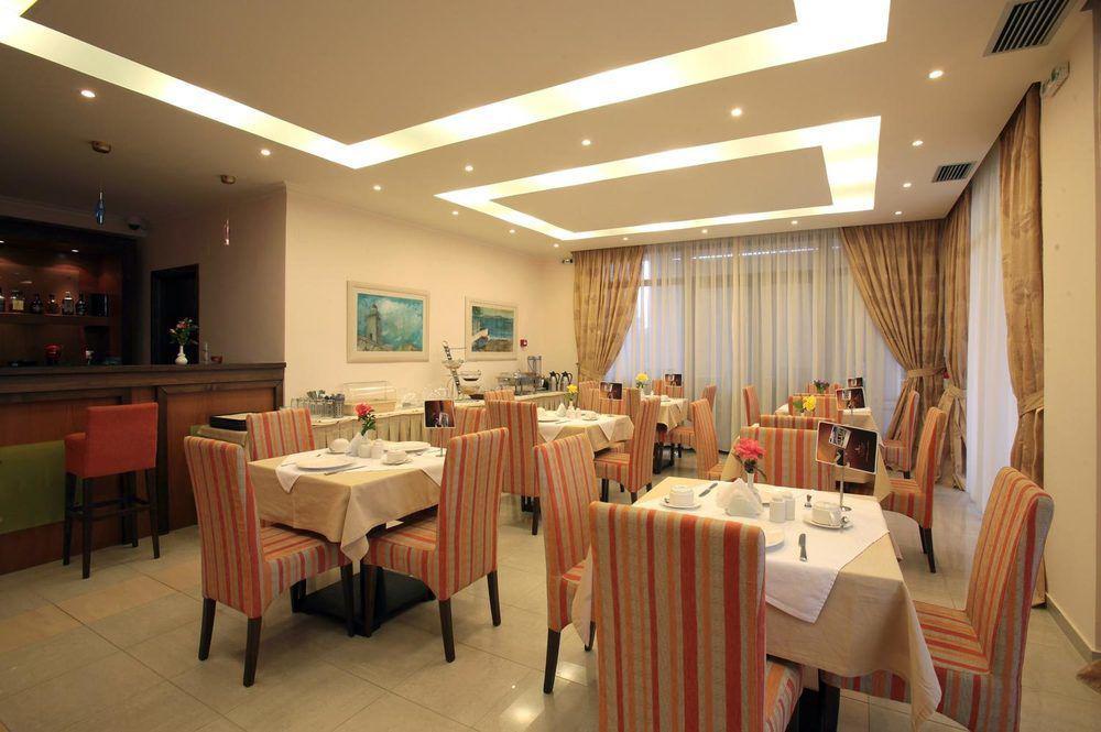 Kyniska Hotel Bãi biển Bãi biển Plitra Ngoại thất bức ảnh