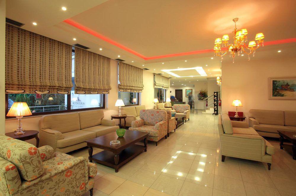 Kyniska Hotel Bãi biển Bãi biển Plitra Ngoại thất bức ảnh