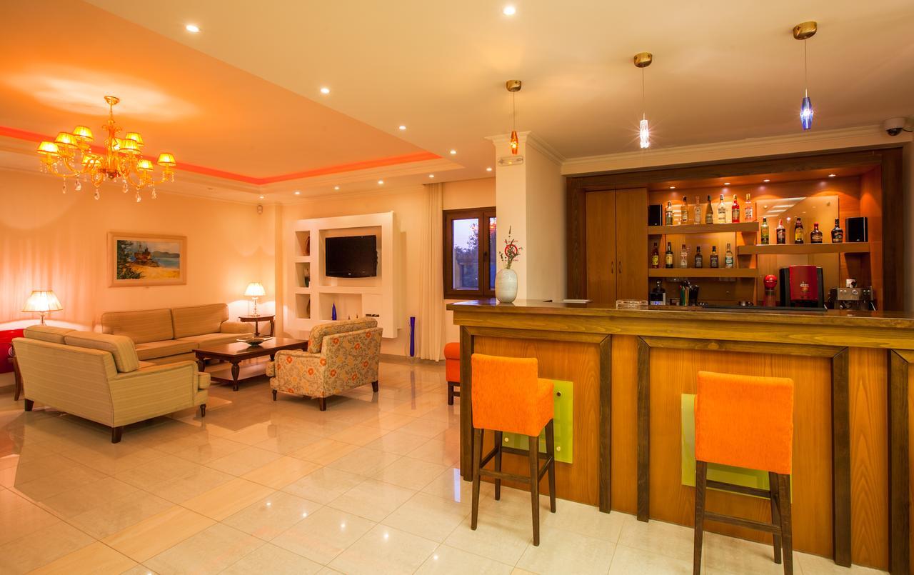 Kyniska Hotel Bãi biển Bãi biển Plitra Ngoại thất bức ảnh