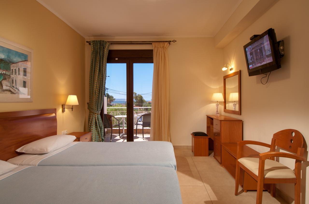 Kyniska Hotel Bãi biển Bãi biển Plitra Phòng bức ảnh