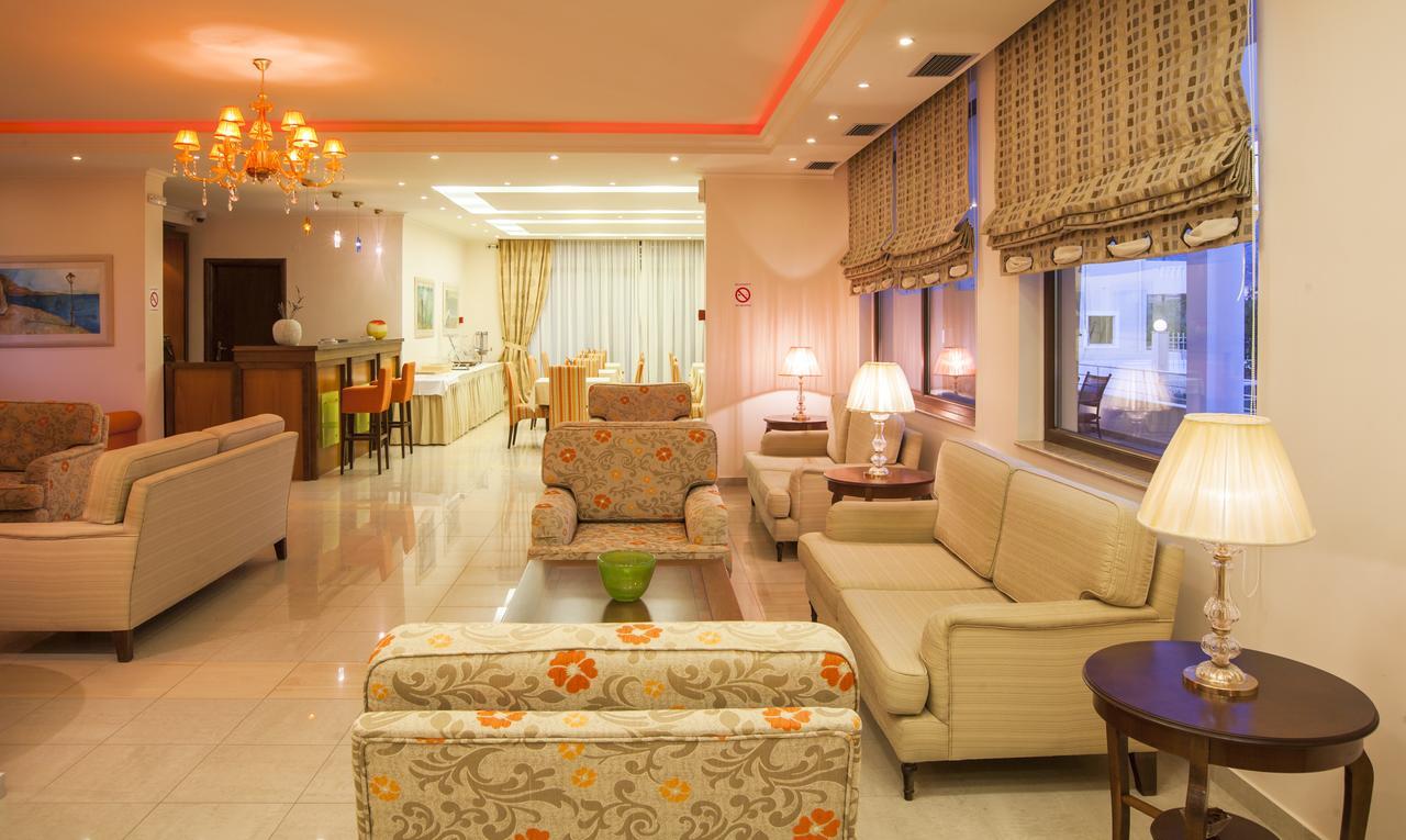 Kyniska Hotel Bãi biển Bãi biển Plitra Ngoại thất bức ảnh