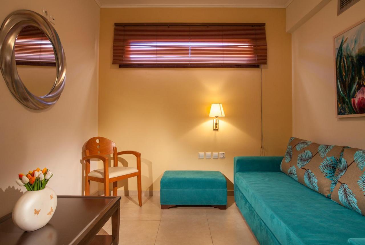 Kyniska Hotel Bãi biển Bãi biển Plitra Ngoại thất bức ảnh