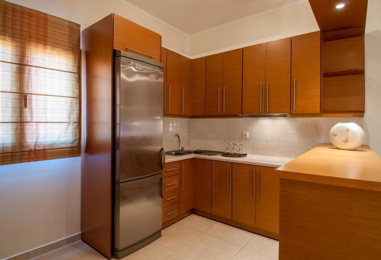 Kyniska Hotel Bãi biển Bãi biển Plitra Ngoại thất bức ảnh